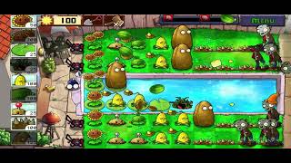 PLANTS VS ZOMBIES | SURVIVAL: ENDLESS (16 FLAGS COMPLETED) screenshot 1