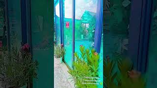 Ирисбек красавчик проводит время с пользой принимая водные процедуры #viral #shorts #fyp