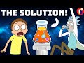 What Was The Solution To Rick Potion #9 ?! | Brothers Theory Productions