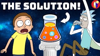 What Was The Solution To Rick Potion #9 ?! | Brothers Theory Productions