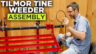 Tilmor Tine Weeder Assembly