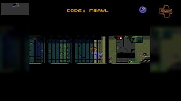 Flashback, Level 5 (Normal) - SNES NTSC-U/C 60fps