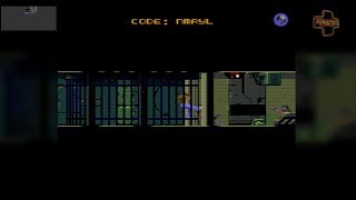 Flashback, Level 5 (Normal) - SNES NTSC-U/C 60fps