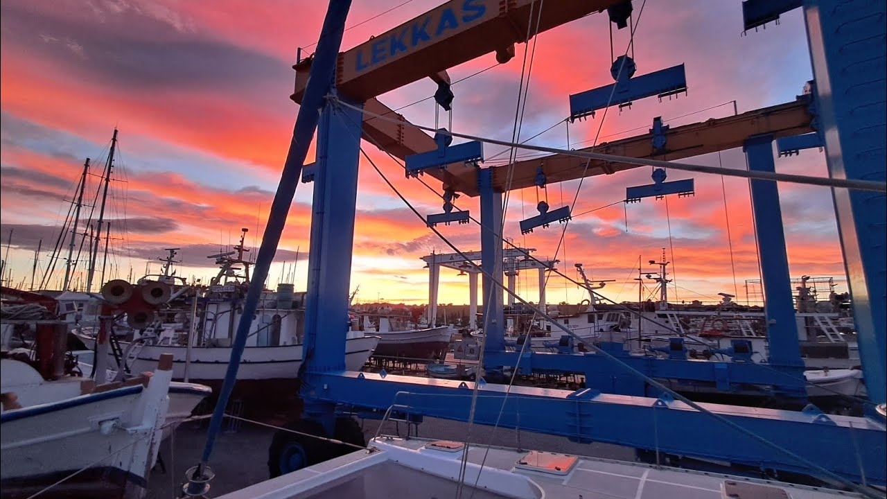 ⁣Auf der Werft 2026