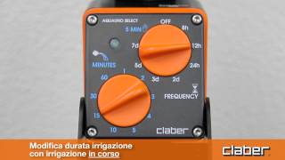 Programmatore Aquauno Select