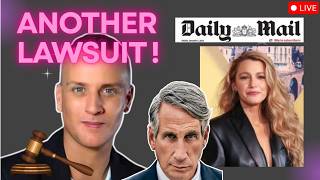 Bryan Freedman In Another Lawsuit James Vituscka Sues Daily Mail LIVE