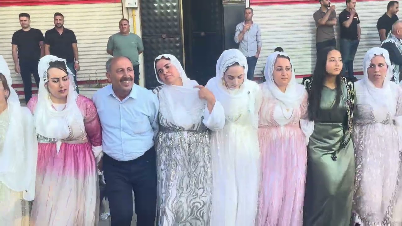 MUHTEŞEM HILAVETIN HALAY ŞIRNAK Şahinoğlu ailesi şırnak city