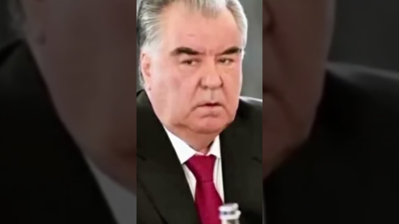 ⚖️ Changes of 2003: the capitulation of the opposition and the strengthening of Rahmon's dictator...