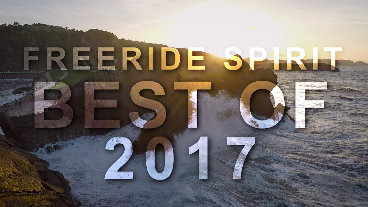 GoPro | Freeride Spirit: Best Of 2017