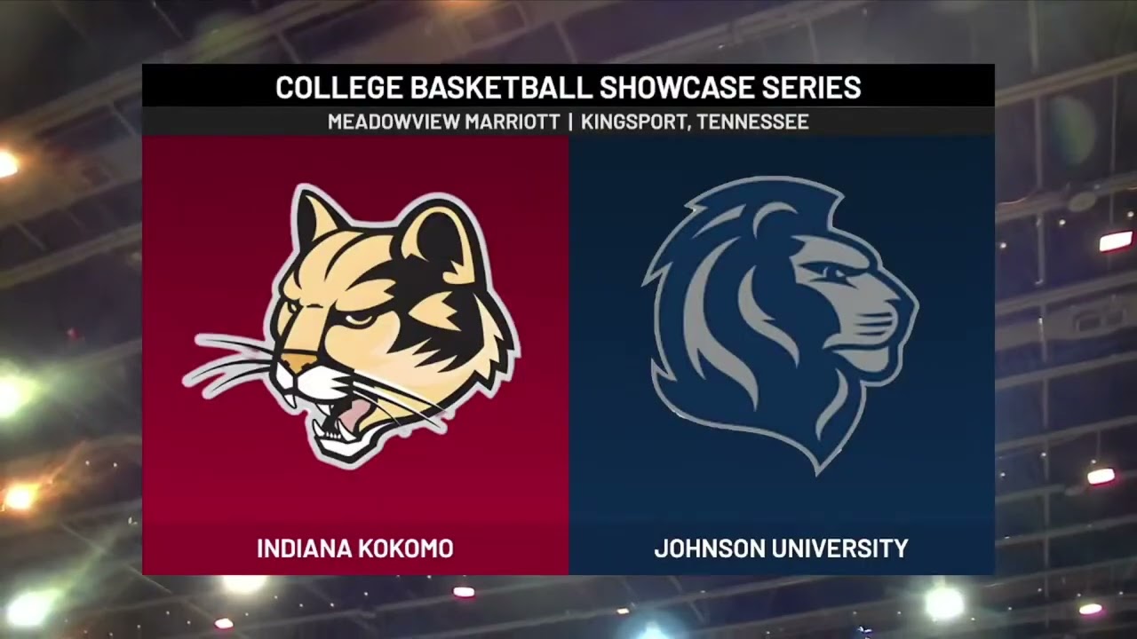 Indiana University Kokomo vs. Johnson University Highlights | 11-29-25