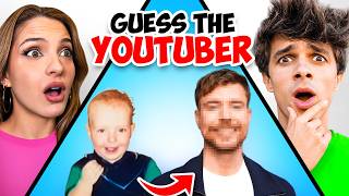 Download Lagu Guess the BABY YouTuber Challenge! MP3 Download Lagu Guess the BABY YouTuber Challenge! MP3