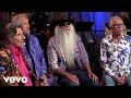 The oak ridge boys  in the garden