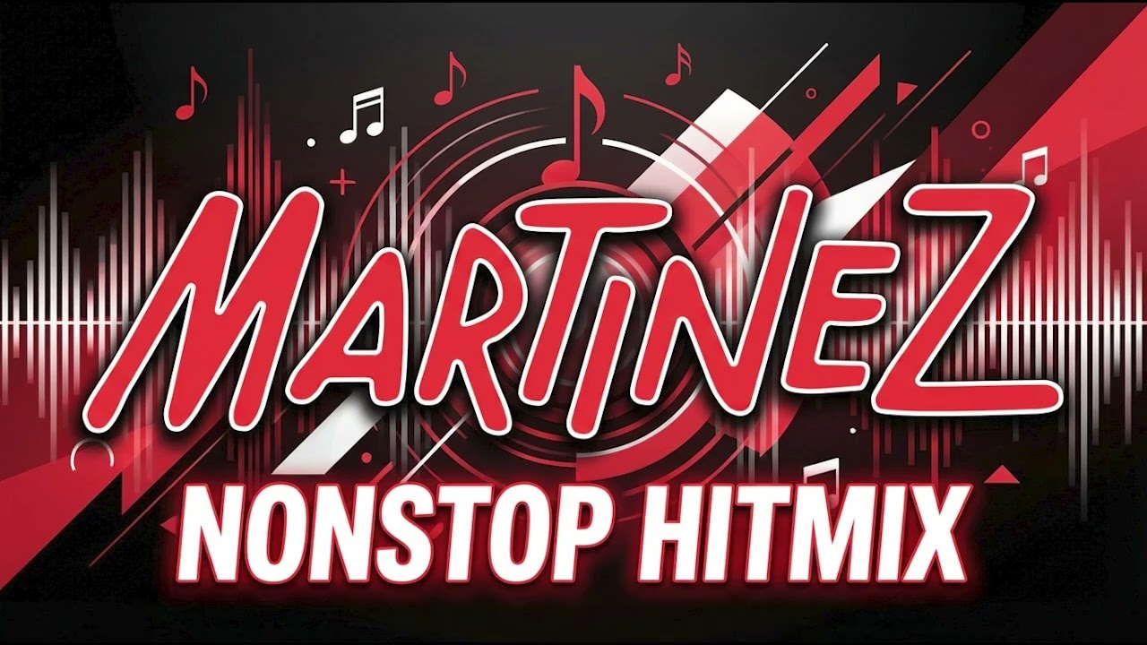 Martinez Nonstop Hitmix | Populäraste låtarna!