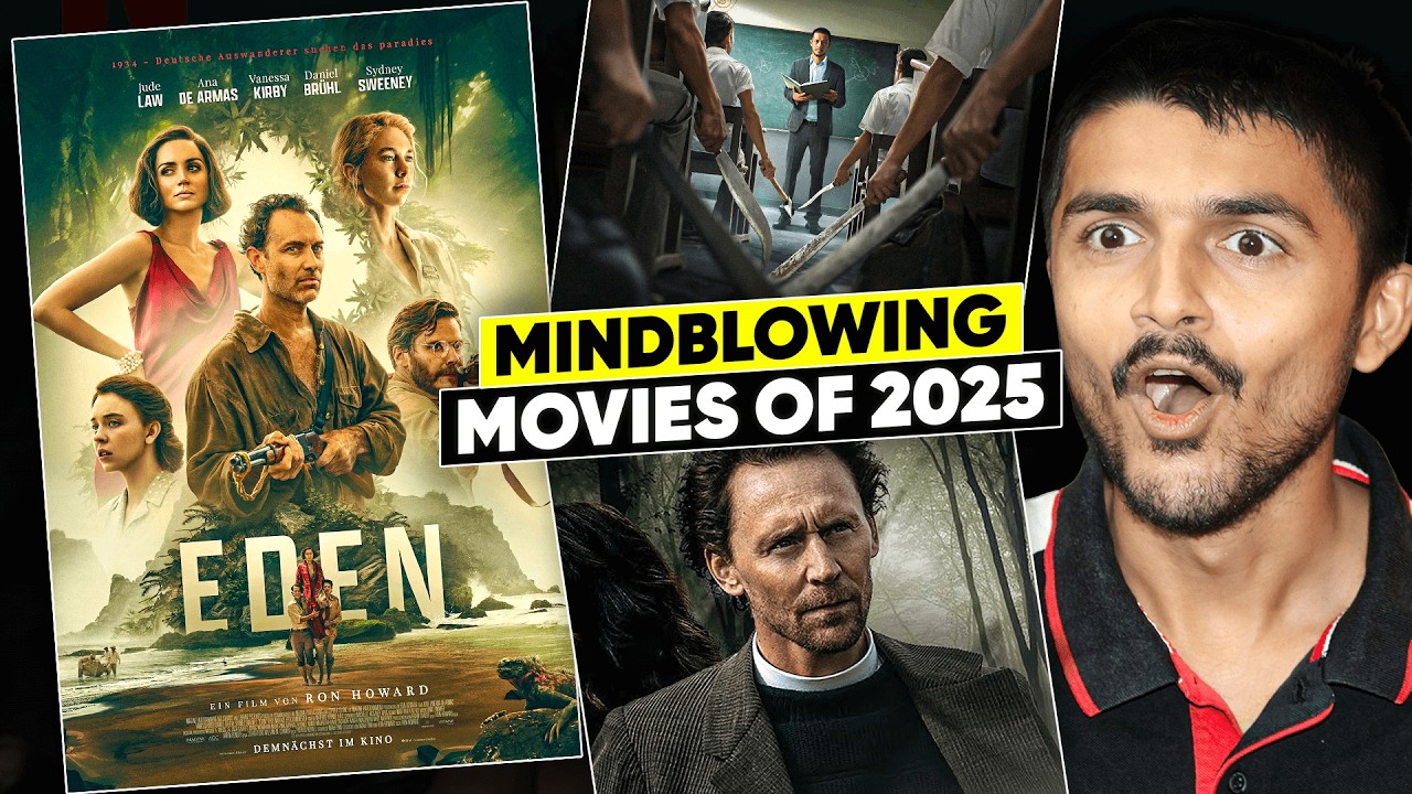 Top 10 Best Movies of 2025 to Watch in Hindi & English | Netflix, Prime ...