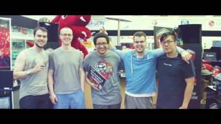 MSI x TECS Computer Megastore Dota 2 Tournament & In-Shop Promo