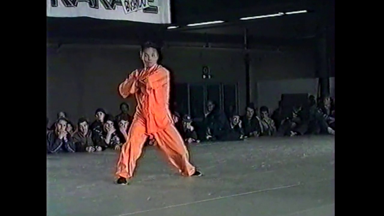 Bagua Zhang - Vincennes