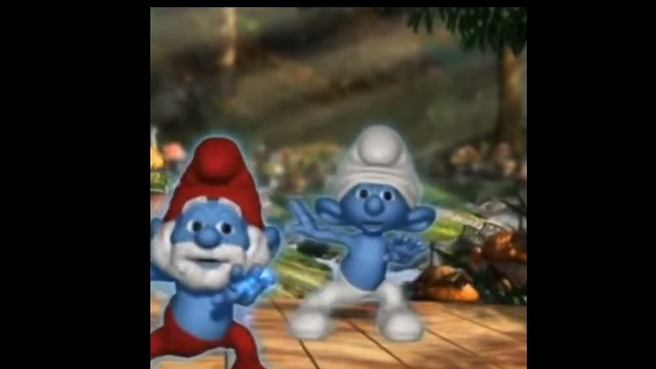 You Got Me Jumping Like Boom Shakalaka Meme Smurfs Dancing meme (boom shakalaka) - YouTube