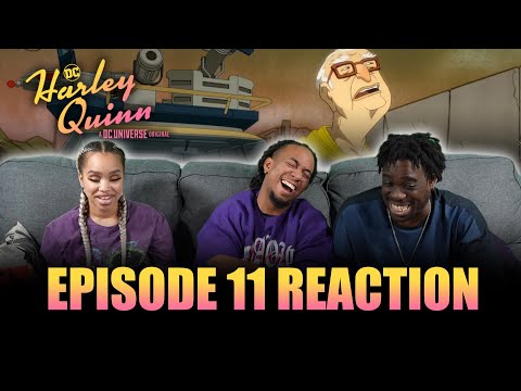 Harley Quinn Highway | Harley Quinn Ep 11 Reaction