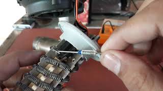 Hotgun Bosch Sudah Tidak Panas ? Jangan Ganti Dulu Element Nya