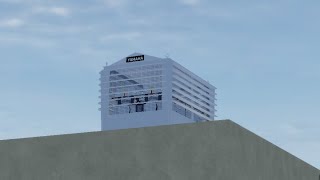 Yamagata City Hall 2G16 Music Siren plays USSR Anthem