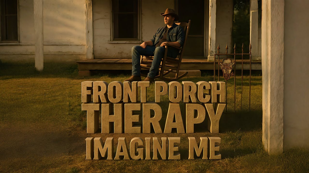 Front Porch Therapy 🌾 | IMAGINE ME | Country Ballad | Slow Life Anthem #imagineme Front Porch Therapy 🌾 | IMAGINE ME | Country Ballad | Slow Life Anthem #imagineme