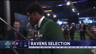 Lamar Jackson Top Ten Runs!