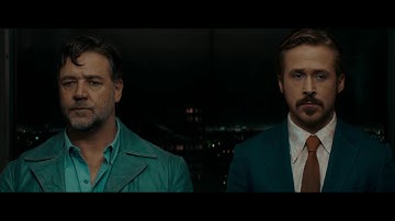 『ナイスガイズ！』映画オリジナル予告編