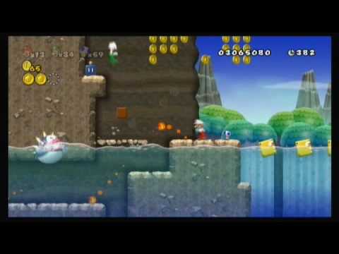 3 players nsmbwii 6-5 - 3 players nsmbwii 6-5