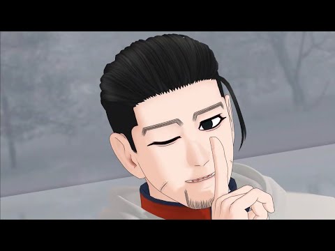 【金カムMMD】Beat Eater【尾形】