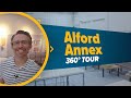 3d design in alford annex  360 facility tour