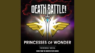 Death Battle: Princesses of Wonder (From the Rooster Teeth Series)