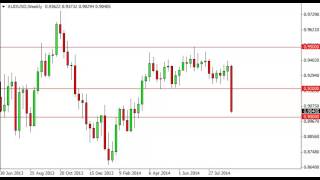 AUD/USD Forecast for the week of September 15, 2014, Technical Analysis