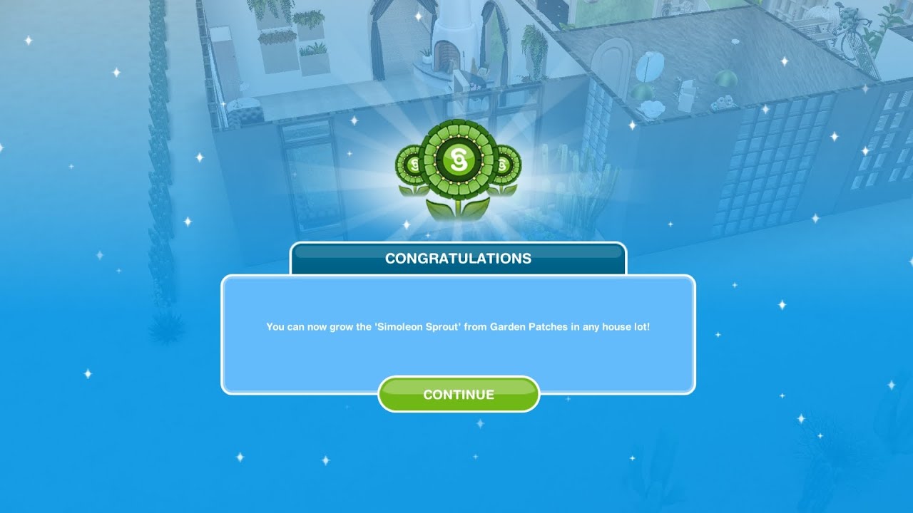 PROGRESSION QUEST: MONEY GROWS ON TREES? | The Sims Freeplay Indonesia
