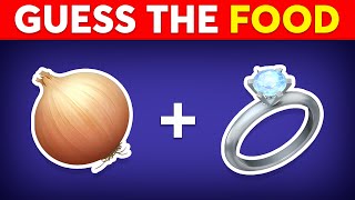 Download Lagu Guess The Food By Emoji 🍔🍟 Food And Drink Emoji Quiz MP3