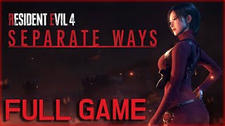RESIDENT EVIL 4 SEPARATE WAYS (2023) - Full Game Walkthrough - No Commentary
Come experience Adas story as she goes her separate way.
This gameplay includes a full walkthrough on normal difficulty, all request done and all treasures obtained.
Recorded on PC, in HD & 60fps.
If you have any game requests or any feedback on my editing or the video itself, feel free to leave a comment down below!
Stay safe! ;)
Check out the games I participate in:
https://mrwhitenoiz.itch.io
https://gamejolt.com/@MrWhiteNoiz
TIMESTAMPS (May have spoilers):
0:00:00 - Menu
0:00:11 - Chapter 1
0:18:12 - Chapter 2
1:01:50 - Chapter 3
1:41:37 - Chapter 4
2:33:42 - Chapter 5
3:30:36 - Chapter 6
4:29:45 - Chapter 7
4:58:28 - Staff Roll (Mid-Credit Scene)
#residentevil4 #separateways #adawong RESIDENT EVIL 4 SEPARATE WAYS (2023) - Full Game Walkthrough - No Commentary
