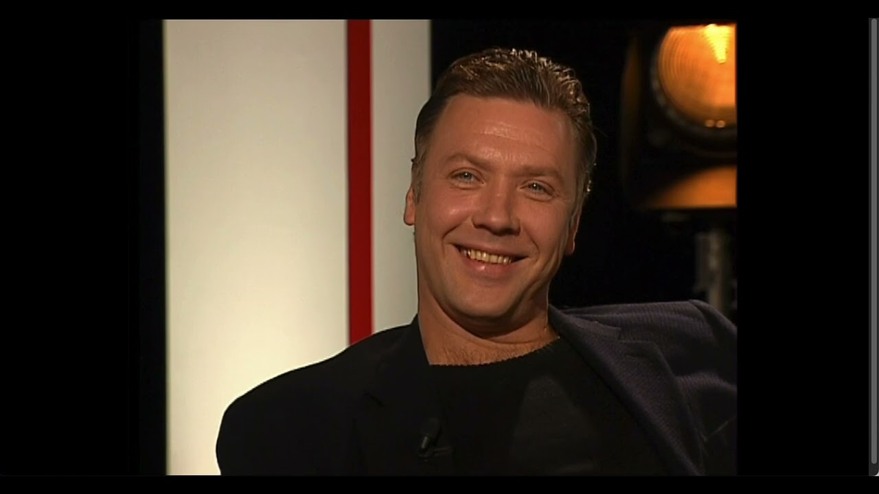 Ett Herrans liv Med Mikael Persbrandt