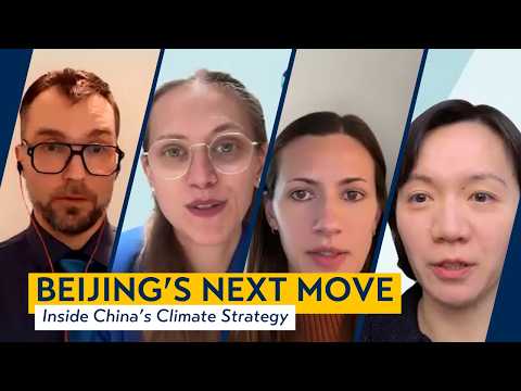 China’s 15th Five-Year Plan: Implications for the Climate and Energy Transition