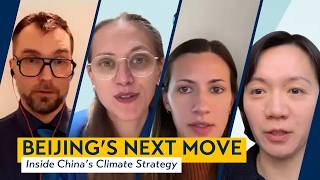 China’s 15th Five-Year Plan: Implications for the Climate and Energy Transition