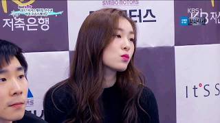 Yuna Kim cut of 2017 Korea National Figure Skating Championship/ 2017 피겨스케이팅 선수권 김연아 컷
