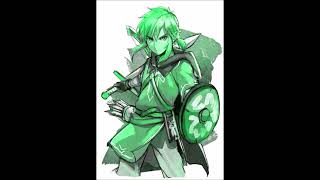 The Legend of Zelda-Fighter: Manafest