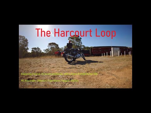 The Harcourt Loop