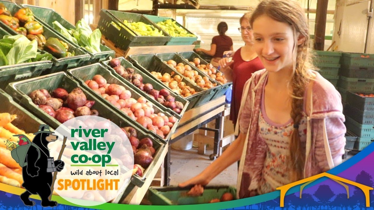 Wild About Local Spotlight Mountain View Farm YouTube