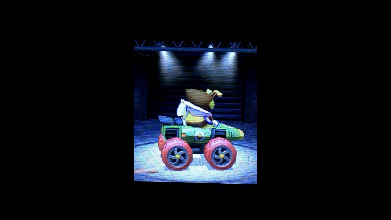 Mario Kart 7 Comment Debloquer Les 9 Personnages Youtube