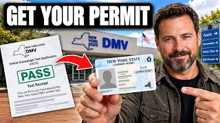How to Get Your NY Learner’s Permit After Passing at School