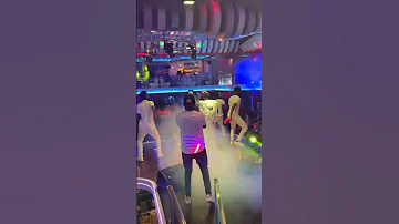 Shellingz From Last Weekend WRC After Party In Naivasha With Dj Silky Mc Machupa Amorena Dancers 