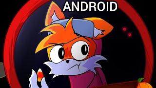 SONI SPOOKY UPDATE Android!Spooky night with SONI!