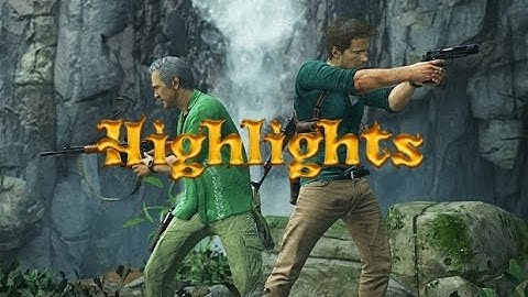 Uncharted 4 Multiplayer Beta  Highlights