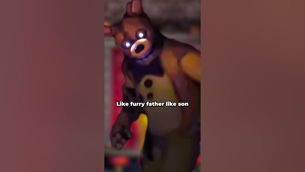 Fnaf lore explained in 60 seconds part 6 fnaf youtube