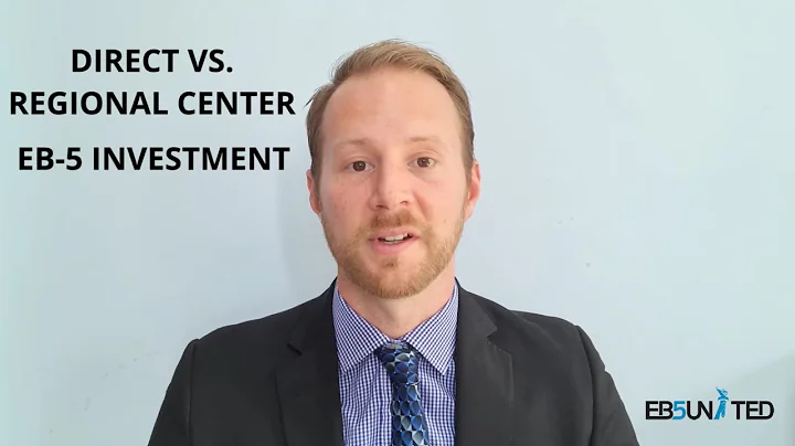 Direct EB-5 Investment Vs. Regional Center EB-5 Investment - DayDayNews