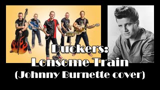 Duckers - Lonsome Train @ Cadillac Ranch 2017 Duckers - Lonsome Train @ Cadillac Ranch 2017